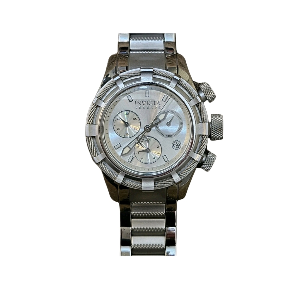 Invicta Bolt Reserve Collection Women's Watch-Needs a New Battery - Picture 10 of 15